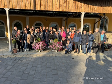 Strokovna ekskurzija LAS Srce Slovenije v Srbijo (1)